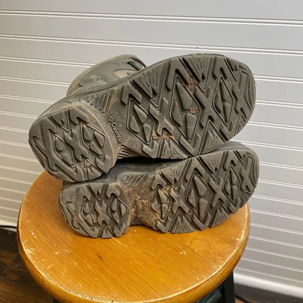 Columbia Youth Waterproof Omni-Heat Snowboots